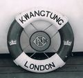 Kwangtung Gangway lifebuoy 1961..jpeg