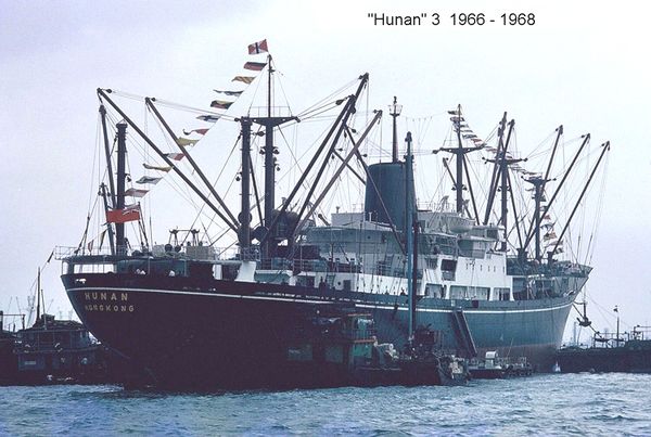 Hunan III - WikiSwire