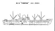 Tientsin III - WikiSwire