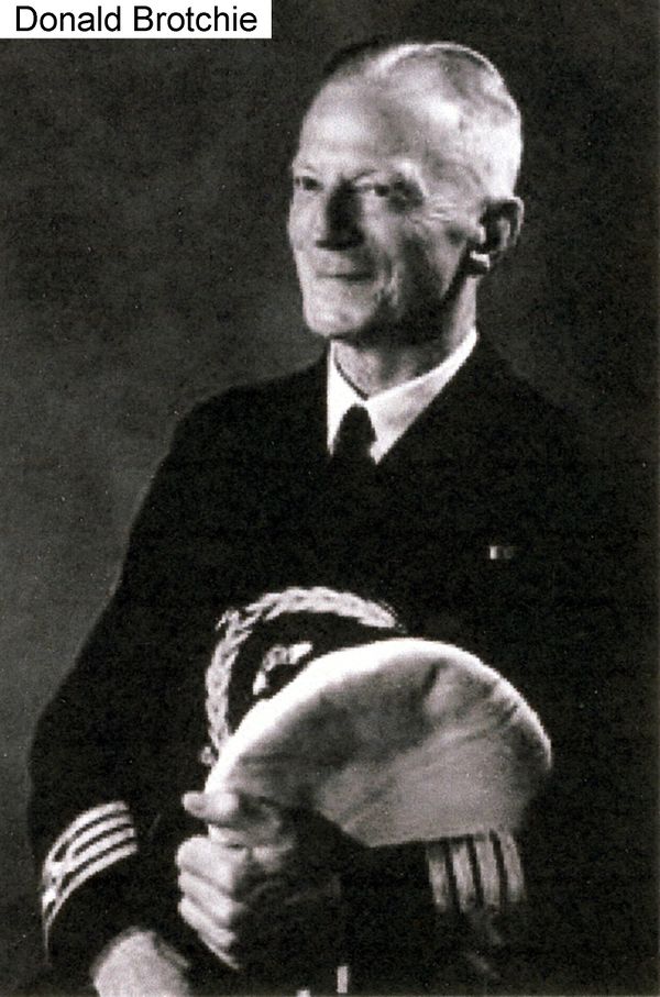 Donald Brotchie - WikiSwire